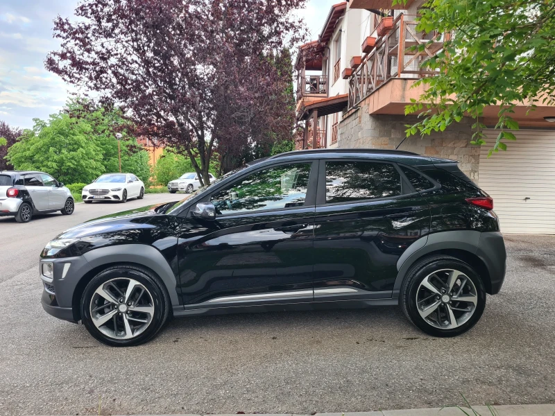 Hyundai Kona 1.6 CRDI 136 к.с. , снимка 2 - Автомобили и джипове - 50170022