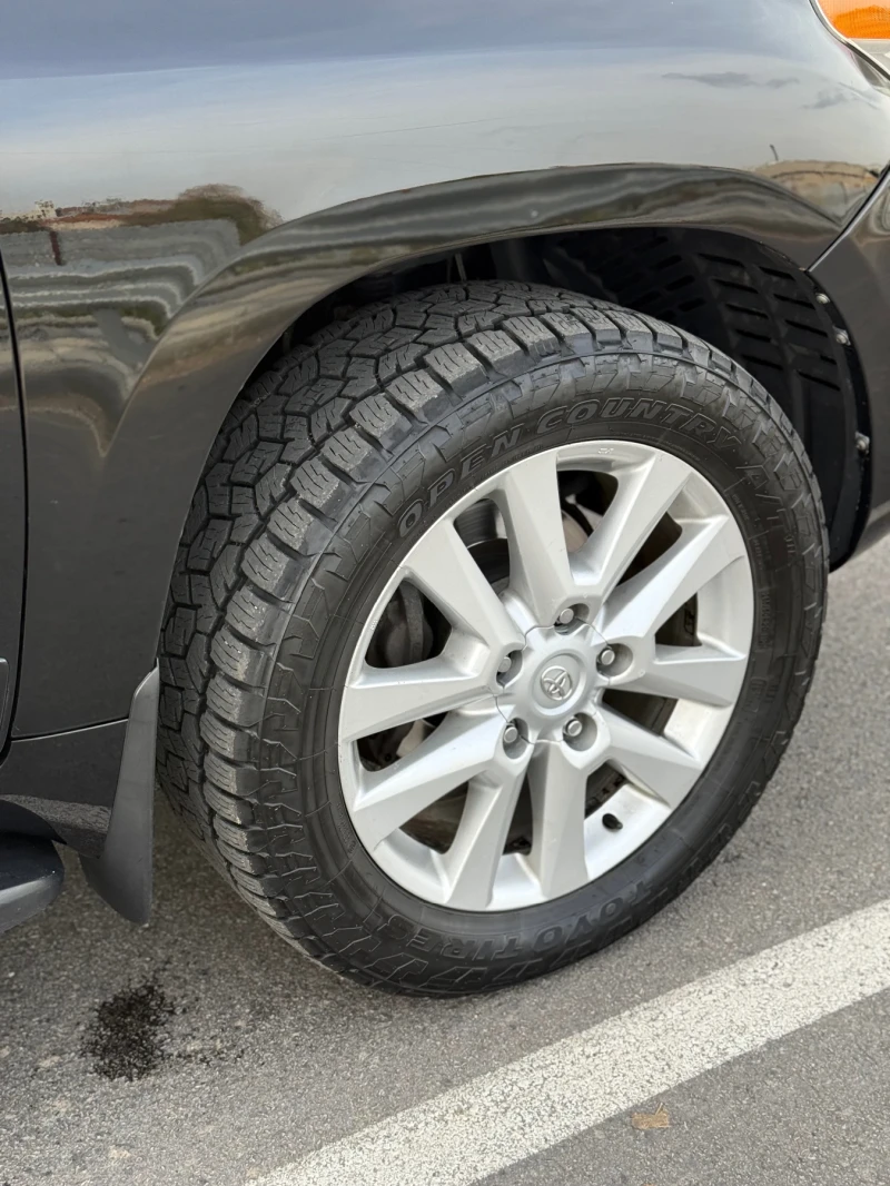 Toyota Land cruiser, снимка 10 - Автомобили и джипове - 52511487