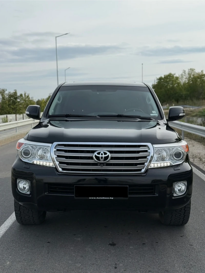 Toyota Land cruiser, снимка 4 - Автомобили и джипове - 52511487
