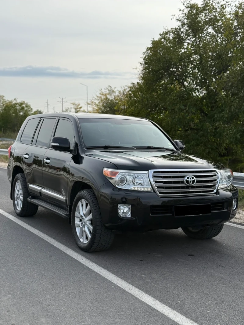 Toyota Land cruiser, снимка 3 - Автомобили и джипове - 52511487