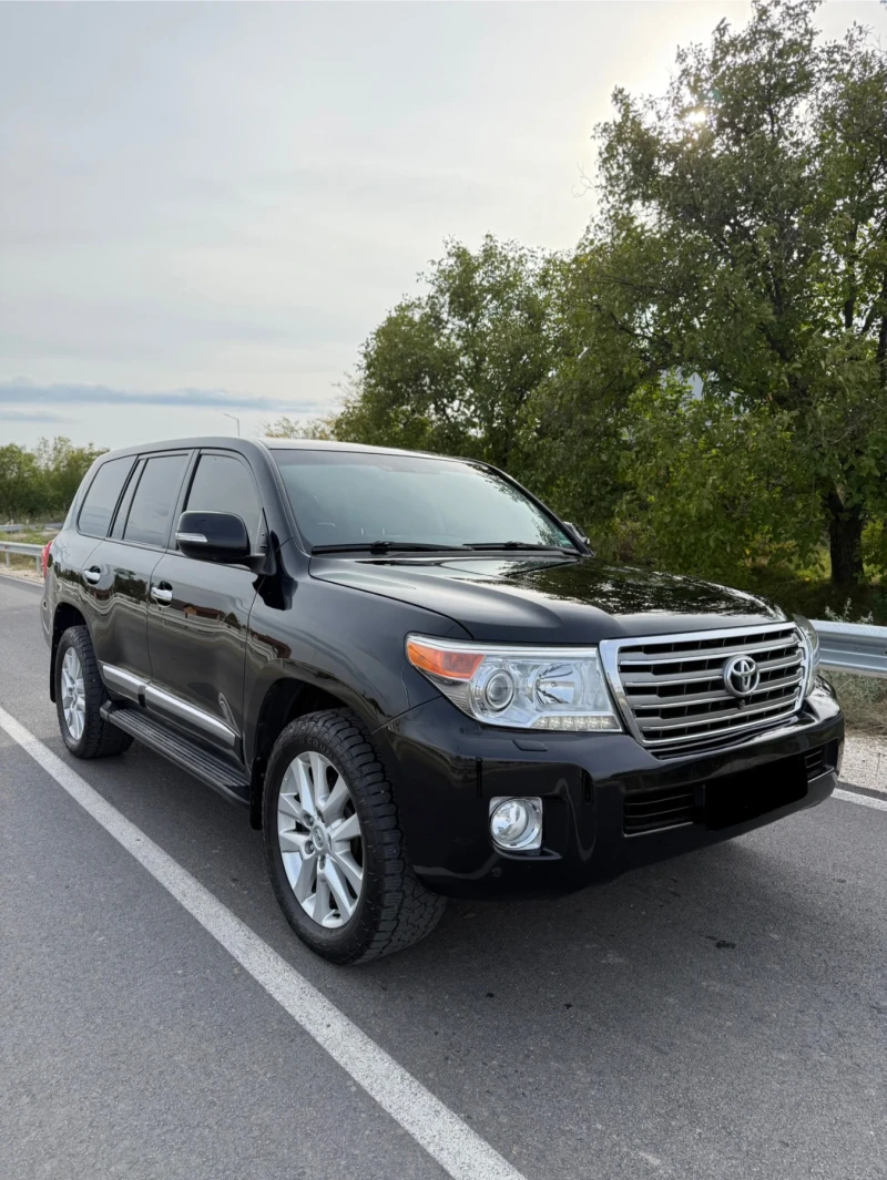 Toyota Land cruiser, снимка 5 - Автомобили и джипове - 52511487