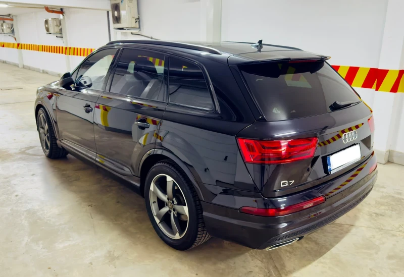 Audi Q7 3.0 TDI S-Line, снимка 2 - Автомобили и джипове - 52492762