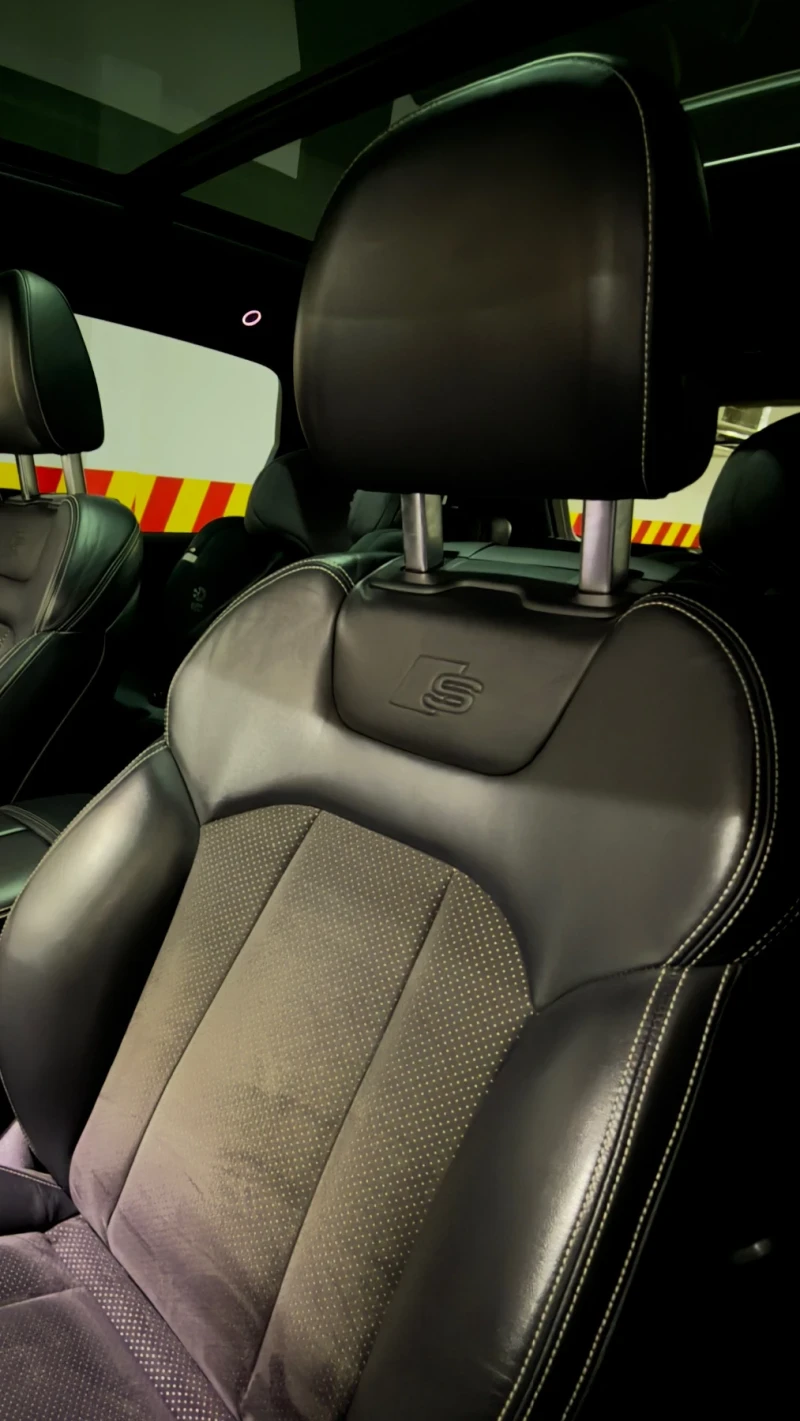 Audi Q7 3.0 TDI S-Line, снимка 4 - Автомобили и джипове - 52492762