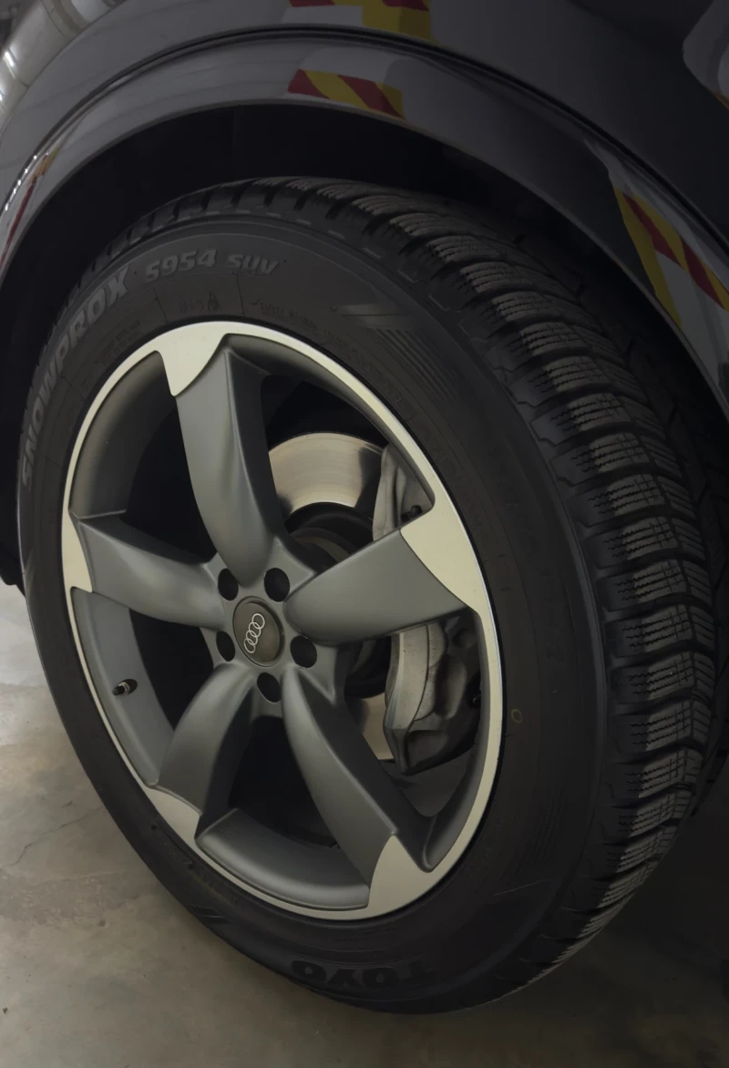 Audi Q7 3.0 TDI S-Line, снимка 6 - Автомобили и джипове - 52492762