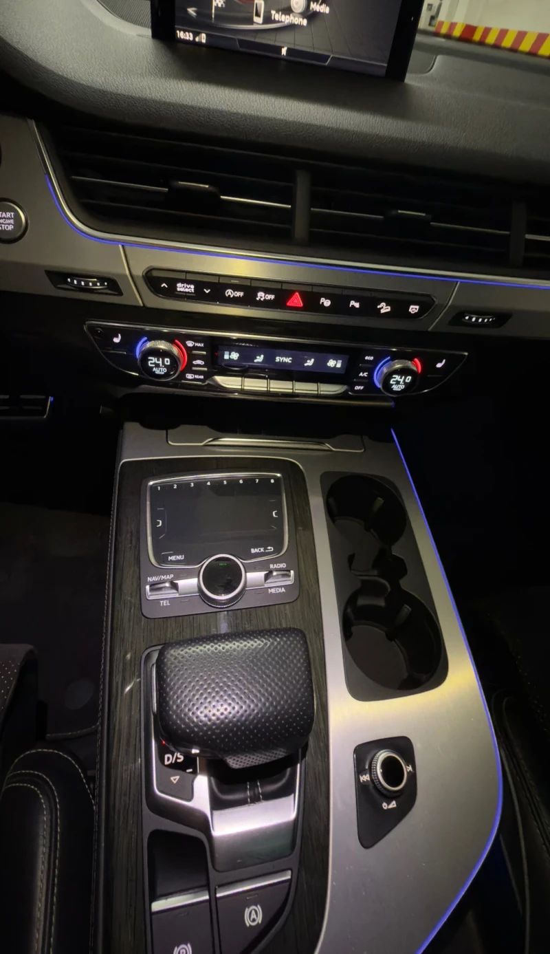 Audi Q7 3.0 TDI S-Line, снимка 7 - Автомобили и джипове - 52492762