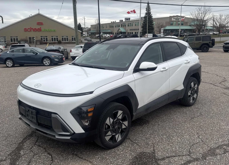 Hyundai Kona 2.0L Preferred AWD