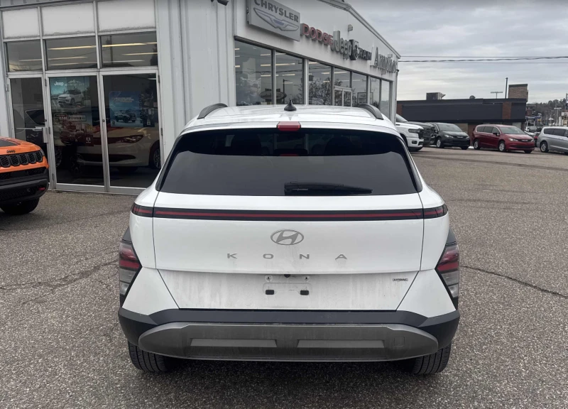 Hyundai Kona 2.0L Preferred AWD, снимка 5 - Автомобили и джипове - 52801667