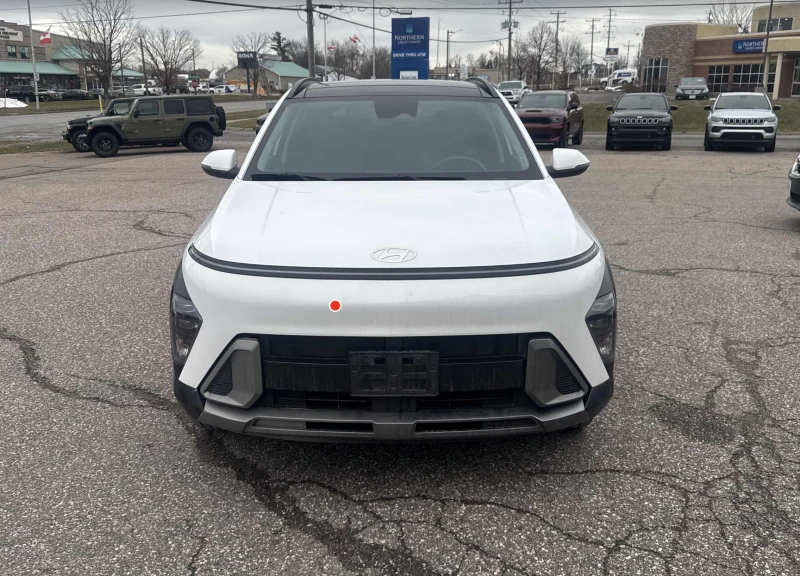 Hyundai Kona 2.0L Preferred AWD, снимка 4 - Автомобили и джипове - 52801667