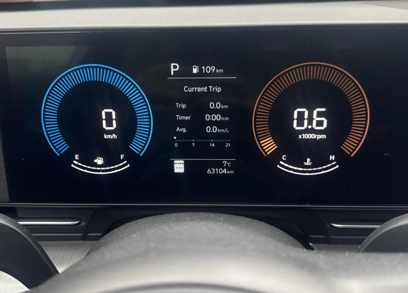 Hyundai Kona 2.0L Preferred AWD, снимка 7 - Автомобили и джипове - 52801667