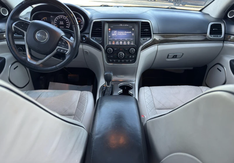 Jeep Grand cherokee 5.7 HEMI Summit, снимка 5 - Автомобили и джипове - 52883118