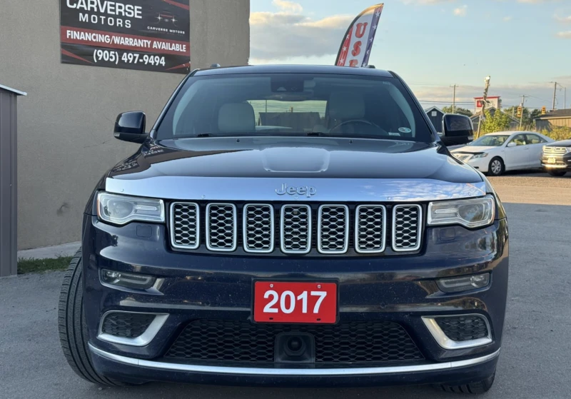 Jeep Grand cherokee 5.7 HEMI Summit, снимка 6 - Автомобили и джипове - 52883118