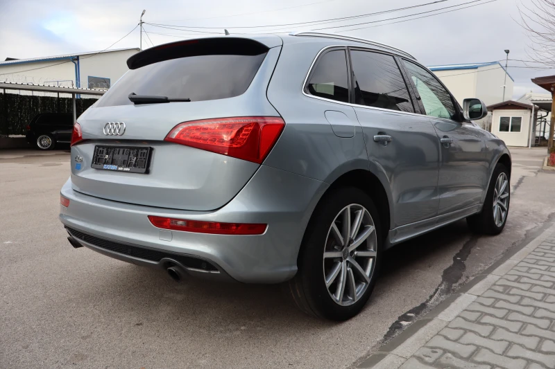 Audi Q5 2.0TFSI* SLINE* QUATTRO* 280000KM* TOP* , снимка 5 - Автомобили и джипове - 53106669