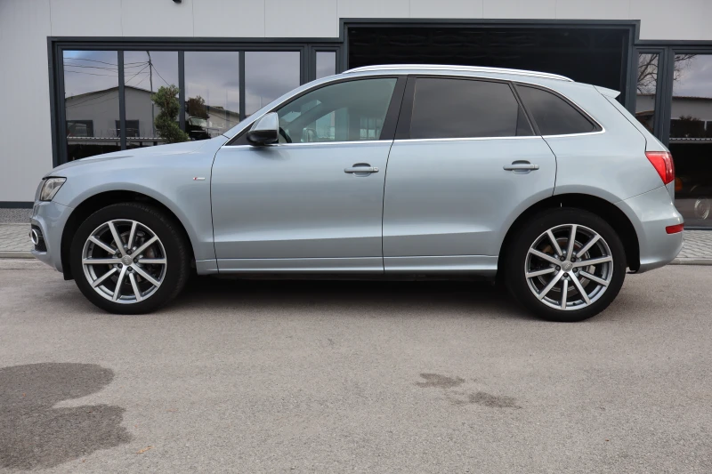 Audi Q5 2.0TFSI* SLINE* QUATTRO* 280000KM* TOP* , снимка 8 - Автомобили и джипове - 53106669