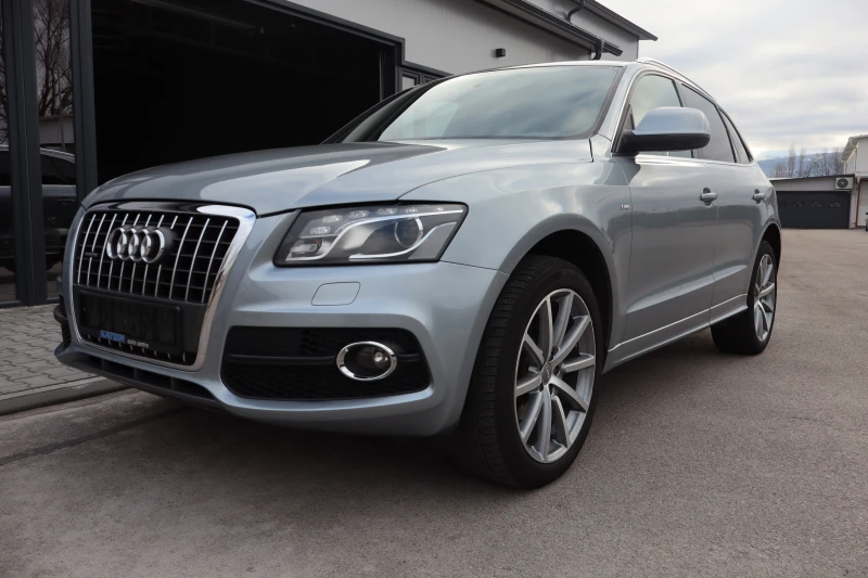 Audi Q5 2.0TFSI* SLINE* QUATTRO* 280000KM* TOP* 