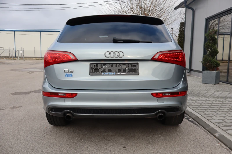 Audi Q5 2.0TFSI* SLINE* QUATTRO* 280000KM* TOP* , снимка 6 - Автомобили и джипове - 53106669