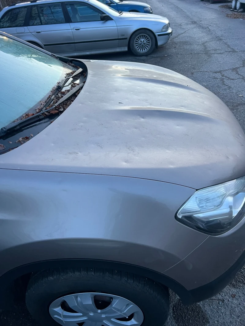 Nissan Qashqai 1.6, снимка 3 - Автомобили и джипове - 53151412