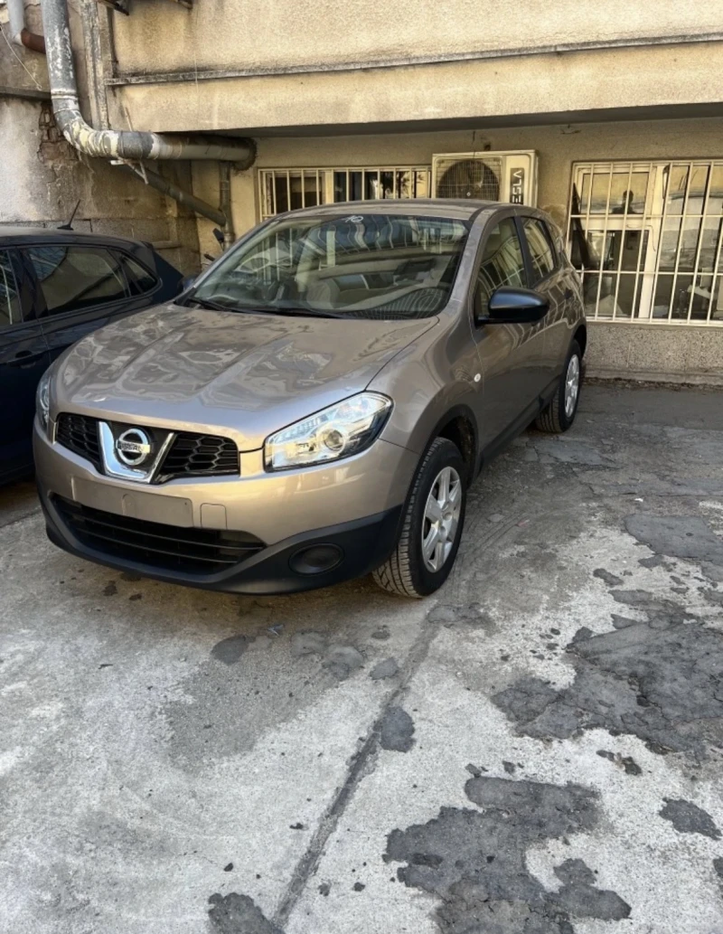 Nissan Qashqai 1.6