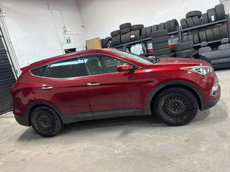 Hyundai Santa fe * Premium * CARFAX * БЕЗ ПЪРВОНАЧАЛНА ВНОСКА, снимка 3 - Автомобили и джипове - 53152416