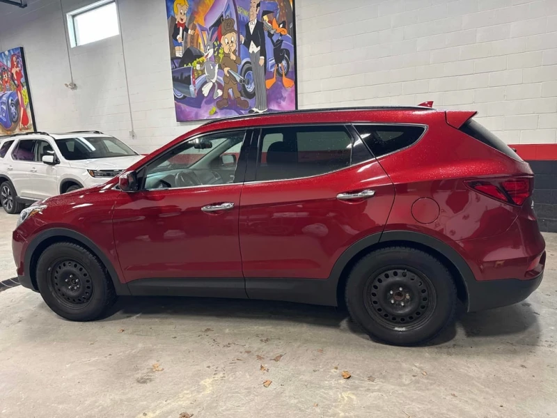 Hyundai Santa fe * Premium * CARFAX * БЕЗ ПЪРВОНАЧАЛНА ВНОСКА, снимка 2 - Автомобили и джипове - 53152416