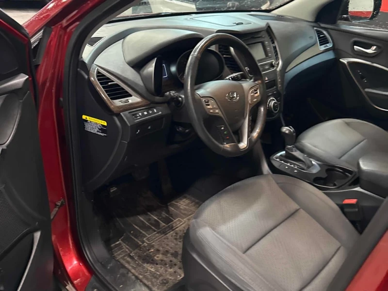 Hyundai Santa fe * Premium * CARFAX * БЕЗ ПЪРВОНАЧАЛНА ВНОСКА, снимка 5 - Автомобили и джипове - 53152416