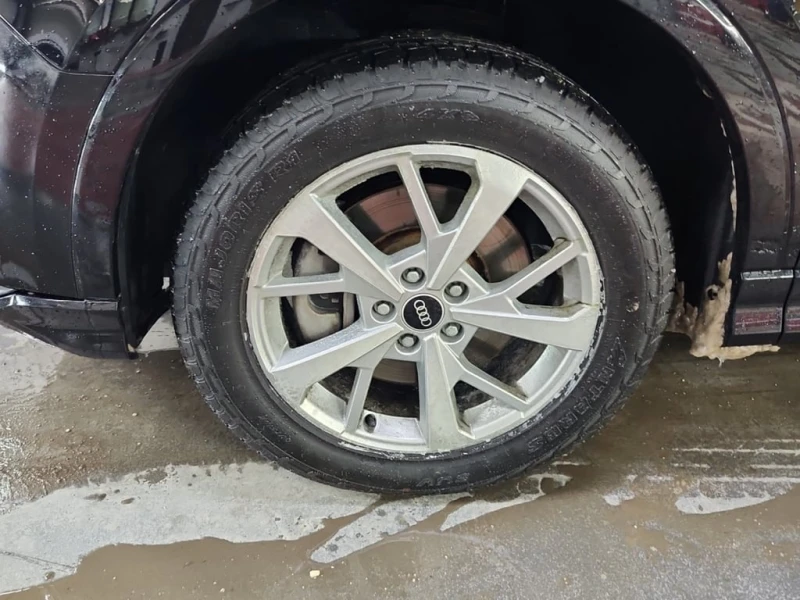 Audi Q3 * KOMFORT * CARFAX * ЦЕНА ДО БГ, снимка 6 - Автомобили и джипове - 53180672