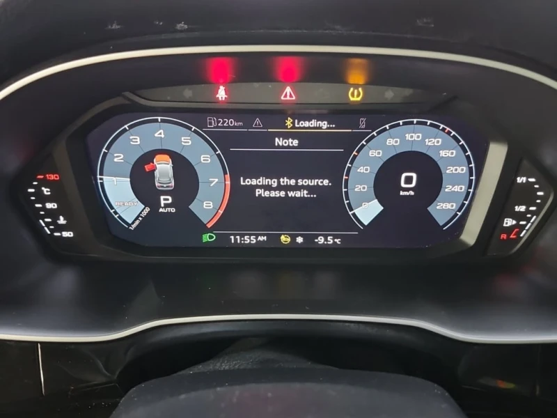 Audi Q3 * KOMFORT * CARFAX * ЦЕНА ДО БГ, снимка 9 - Автомобили и джипове - 53180672