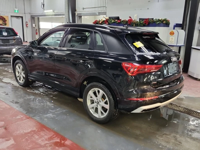 Audi Q3 * KOMFORT * CARFAX * ЦЕНА ДО БГ, снимка 4 - Автомобили и джипове - 53180672