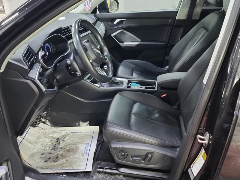 Audi Q3 * KOMFORT * CARFAX * ЦЕНА ДО БГ, снимка 7 - Автомобили и джипове - 53180672