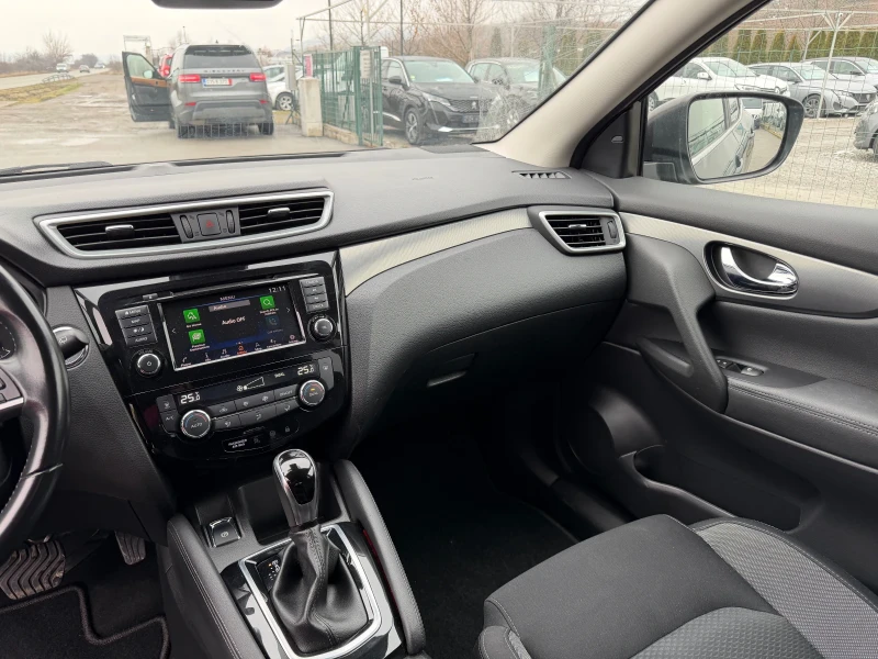 Nissan Qashqai 1.7 DCI, снимка 14 - Автомобили и джипове - 53212517