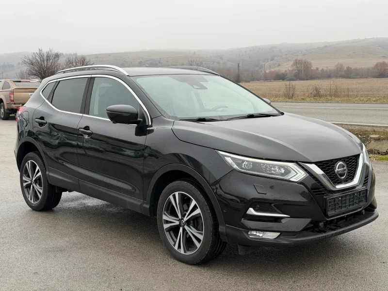 Nissan Qashqai 1.7 DCI, снимка 2 - Автомобили и джипове - 53212517