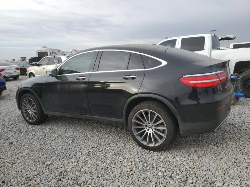 Mercedes-Benz GLC 300, снимка 3 - Автомобили и джипове - 53419455