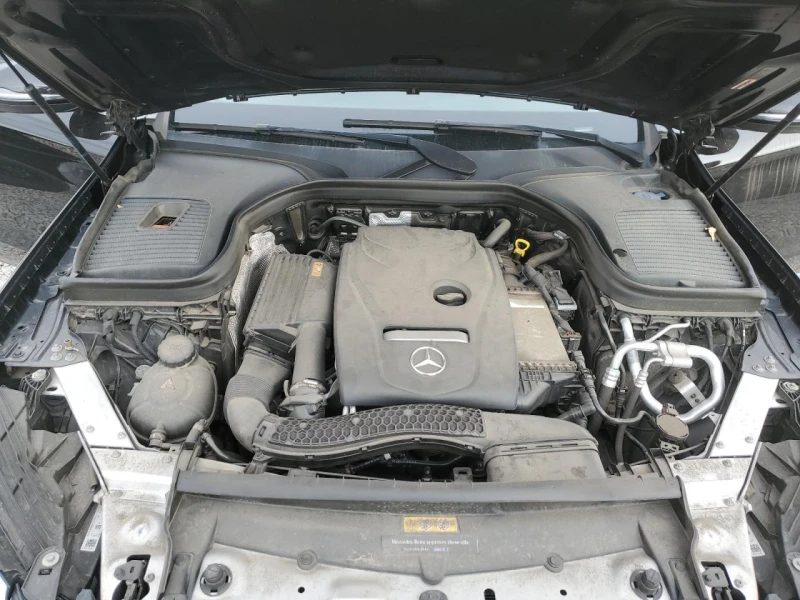 Mercedes-Benz GLC 300, снимка 12 - Автомобили и джипове - 53419455