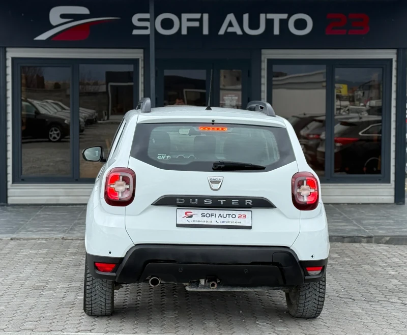 Dacia Duster 1.5 DCI 4x4, снимка 6 - Автомобили и джипове - 53456299