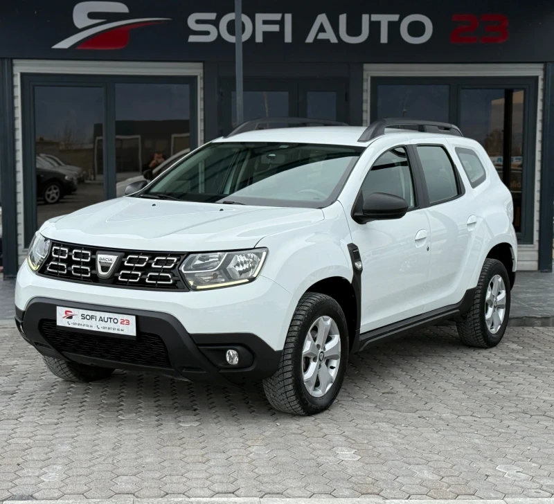 Dacia Duster 1.5 DCI 4x4