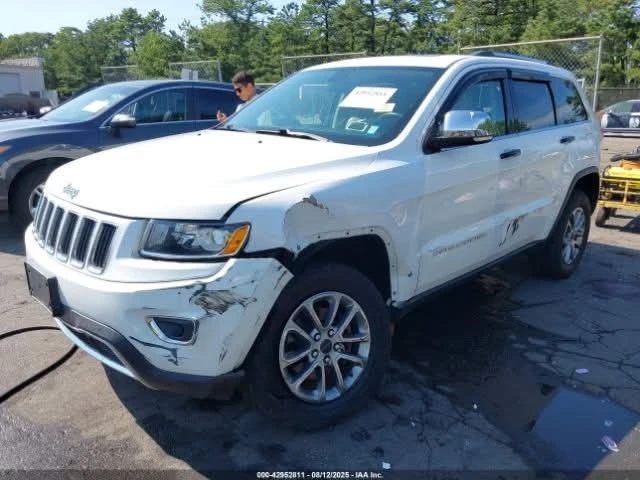 Jeep Grand cherokee 3.6 - изображение 2