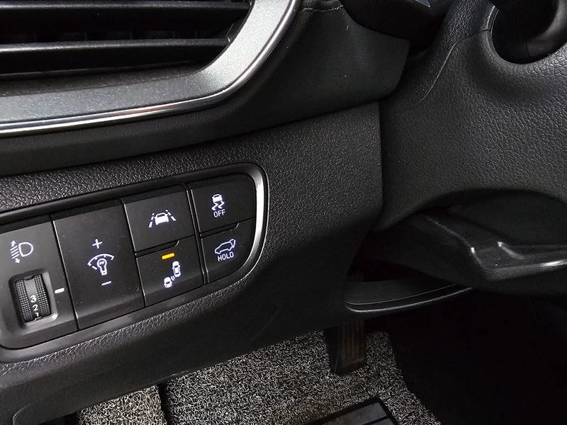 Hyundai Santa fe * ПАНО* KEYLESS* Camera* ПОДГРЕВ* , снимка 14 - Автомобили и джипове - 55604119