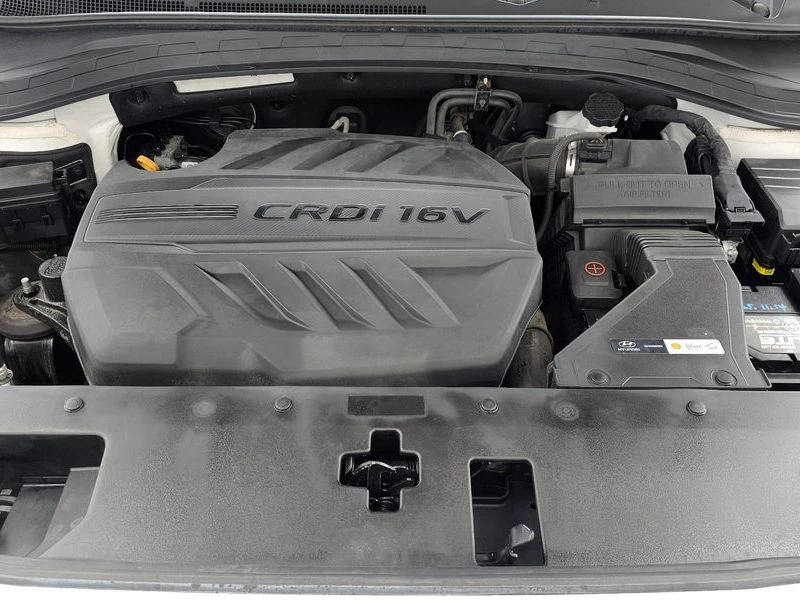 Hyundai Santa fe * ПАНО* KEYLESS* Camera* ПОДГРЕВ* , снимка 6 - Автомобили и джипове - 55604119