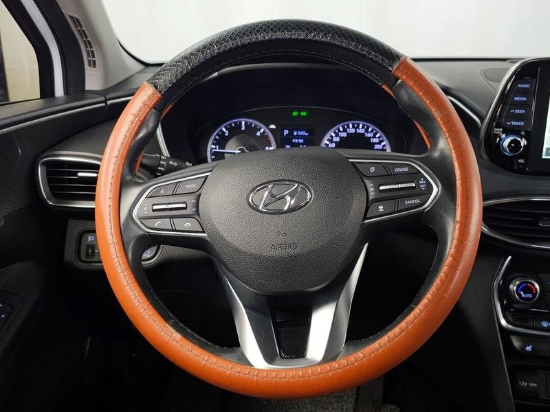 Hyundai Santa fe * ПАНО* KEYLESS* Camera* ПОДГРЕВ* , снимка 13 - Автомобили и джипове - 55604119