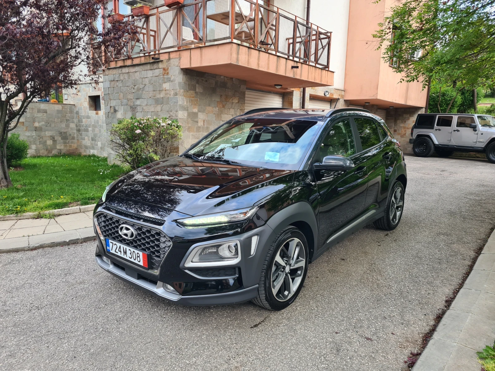 Hyundai Kona 1.6 CRDI 136 к.с. , снимка 1