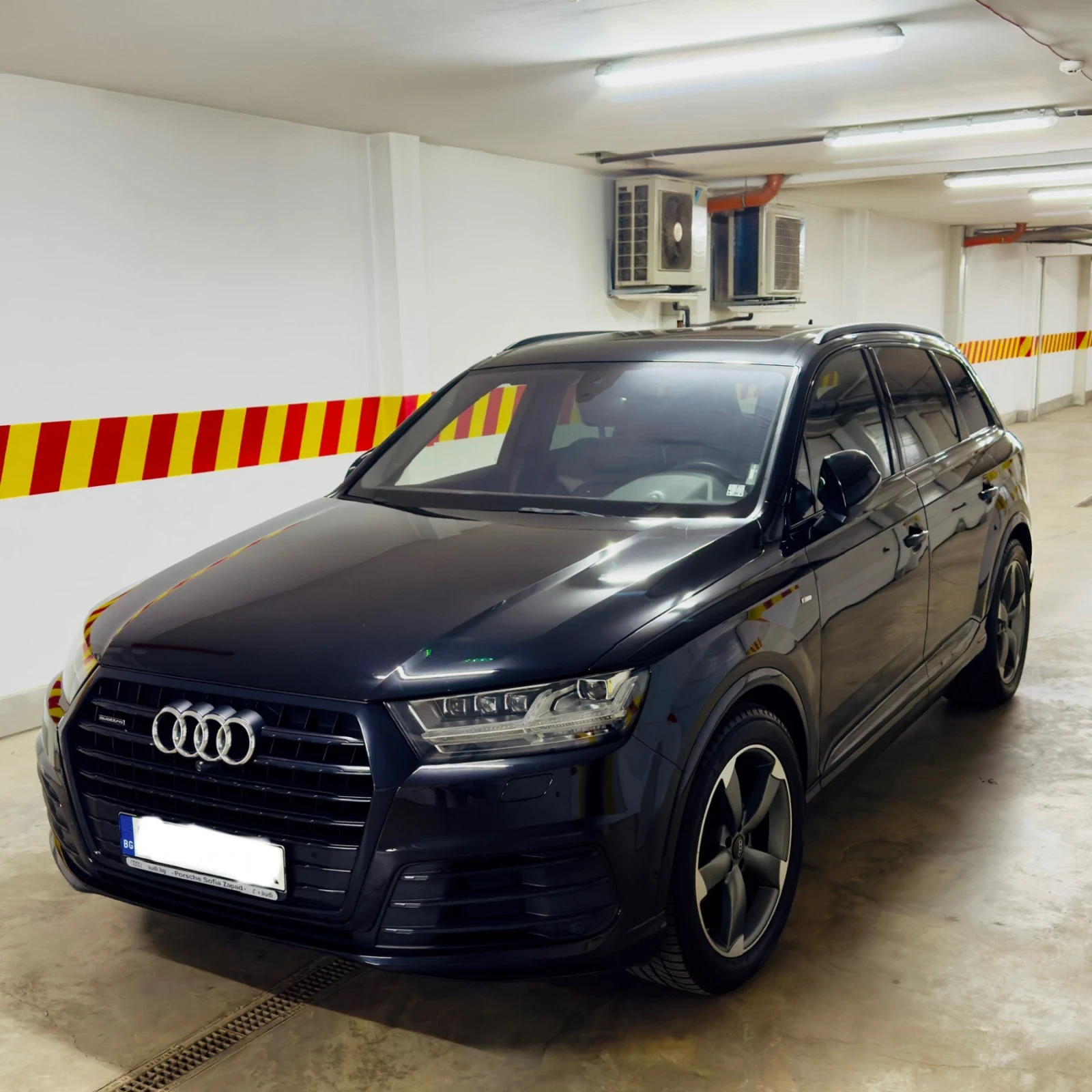 Audi Q7 3.0 TDI S-Line, снимка 1