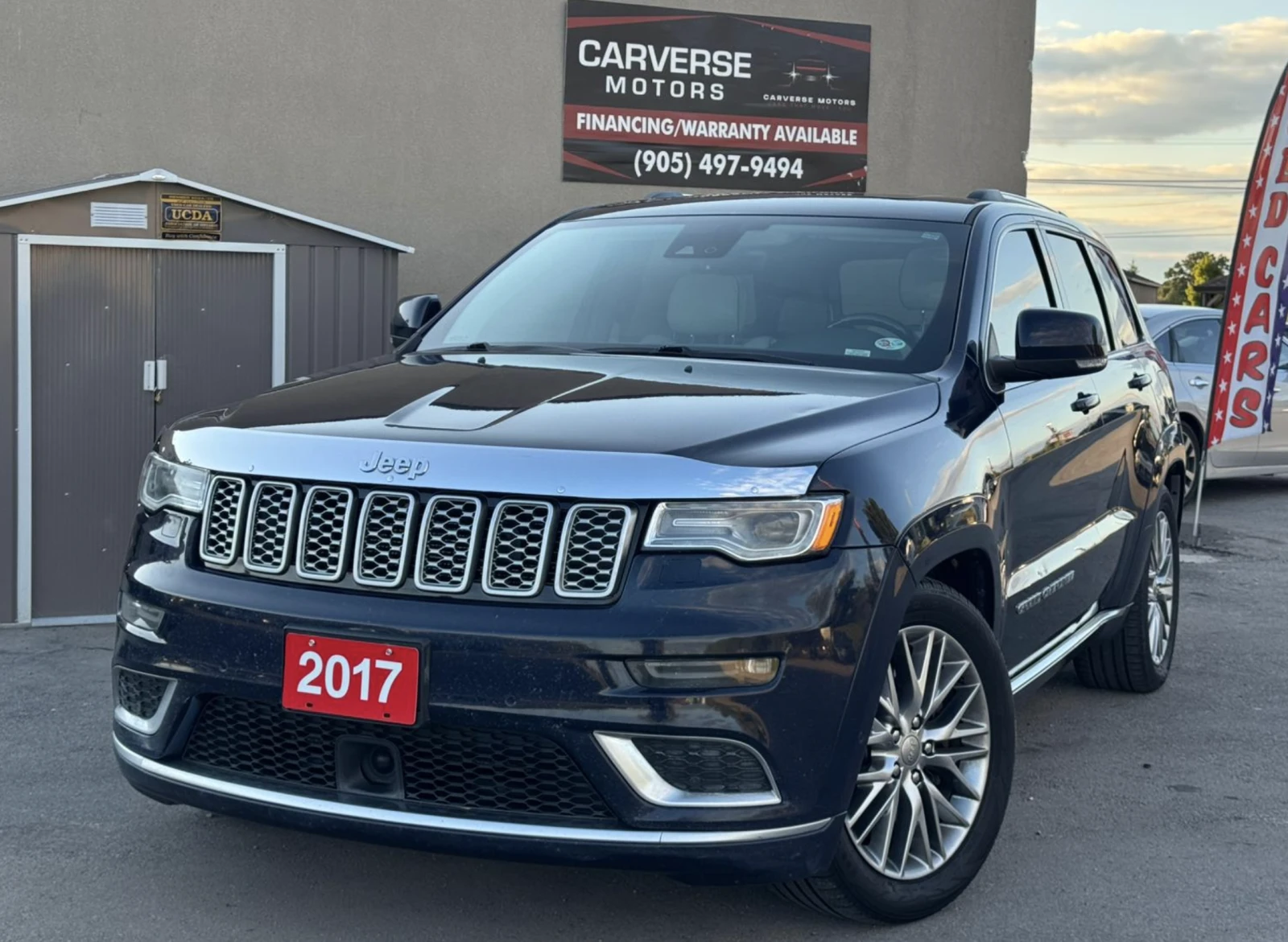 Jeep Grand cherokee 5.7 HEMI Summit, снимка 1