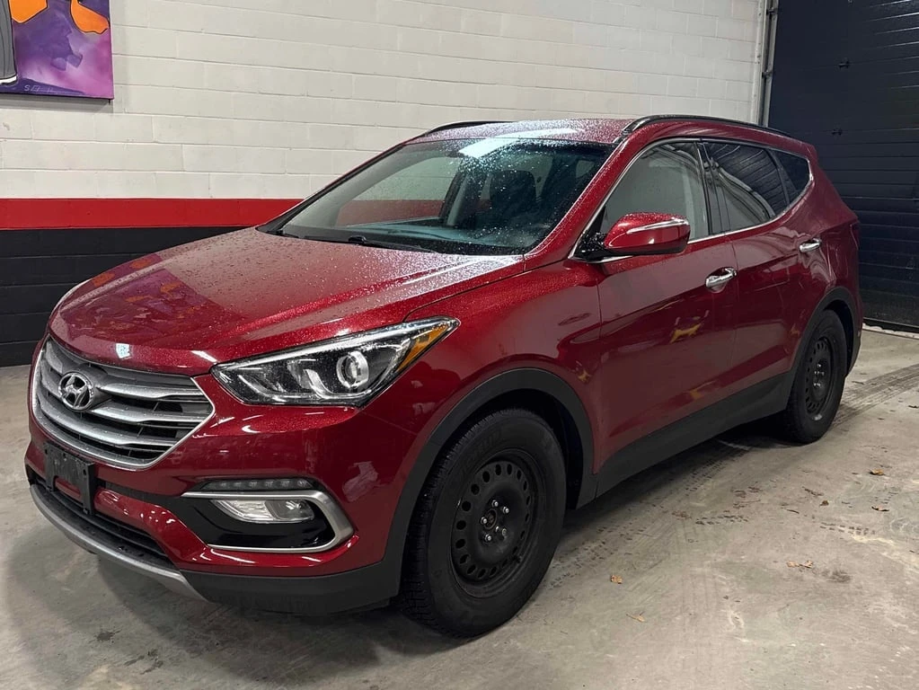 Hyundai Santa fe * Premium * CARFAX * БЕЗ ПЪРВОНАЧАЛНА ВНОСКА, снимка 1