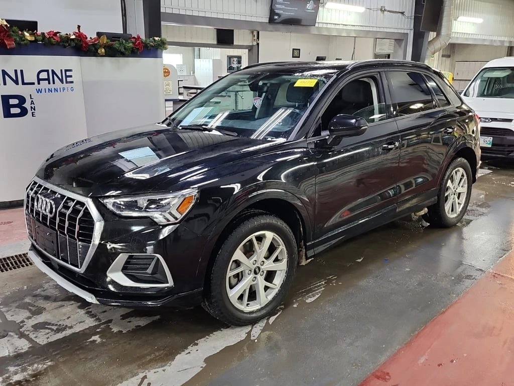 Audi Q3 * KOMFORT * CARFAX * ЦЕНА ДО БГ, снимка 1