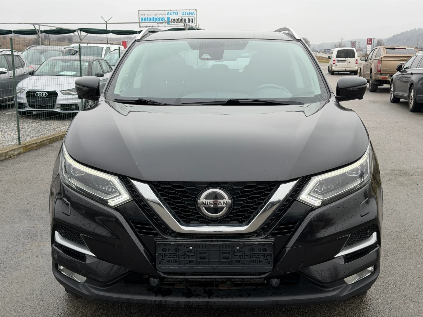 Nissan Qashqai 1.7 DCI, снимка 1