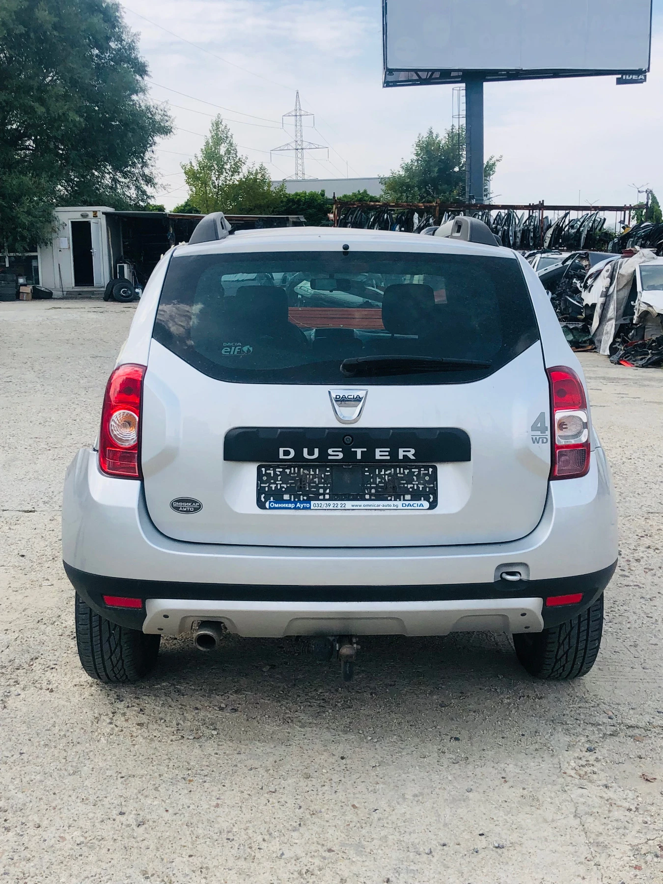 Dacia Duster 1.5 DCI 4x4 - изображение 4