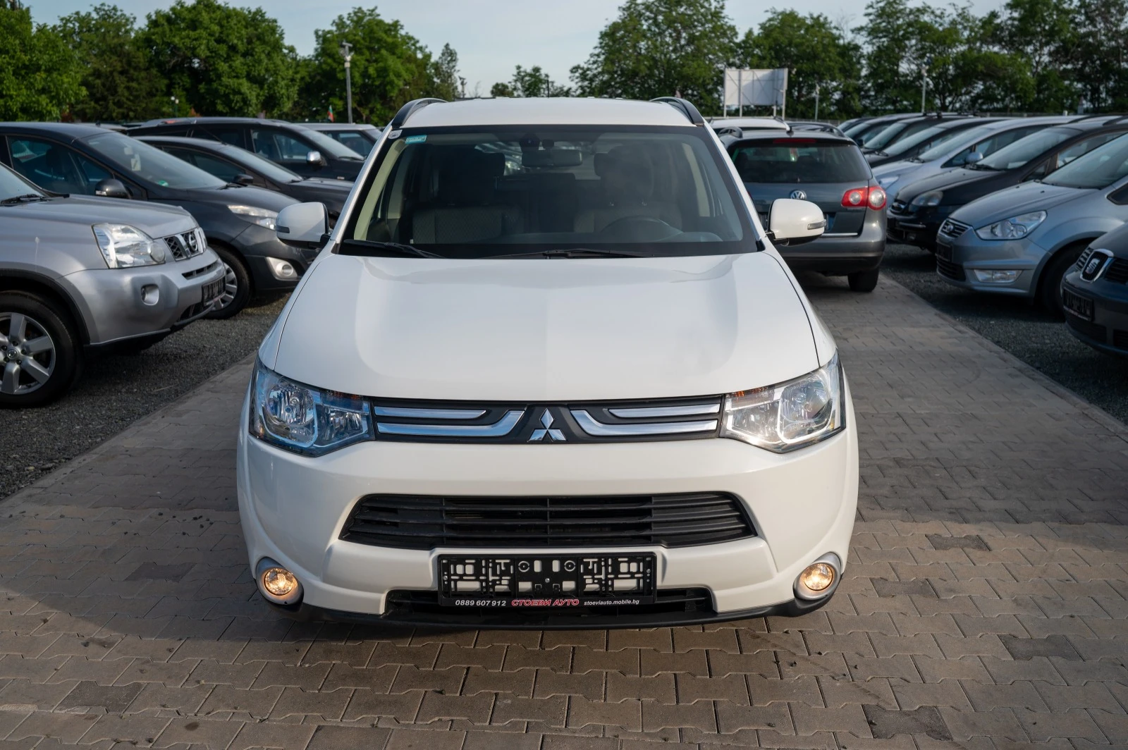 Mitsubishi Outlander 2.0* бензин* 4х4* автоматик - изображение 4