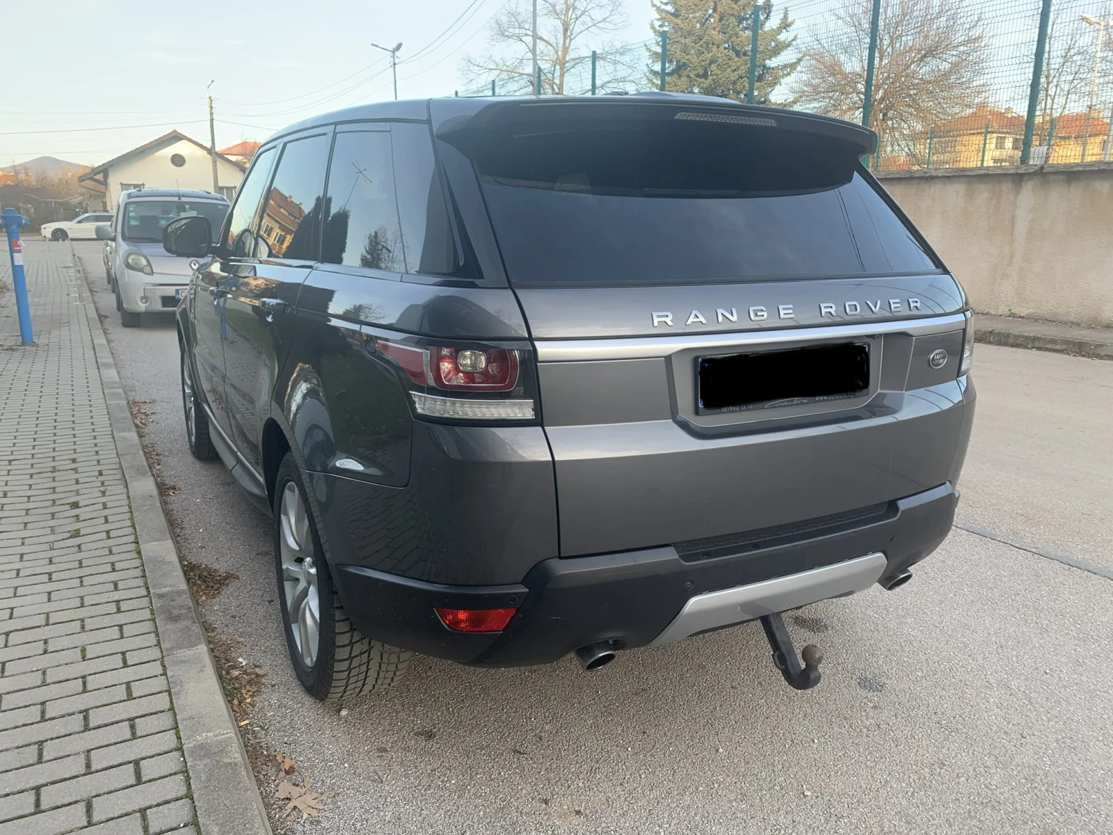 Land Rover Range Rover Sport 3.0 SD V6 - изображение 2