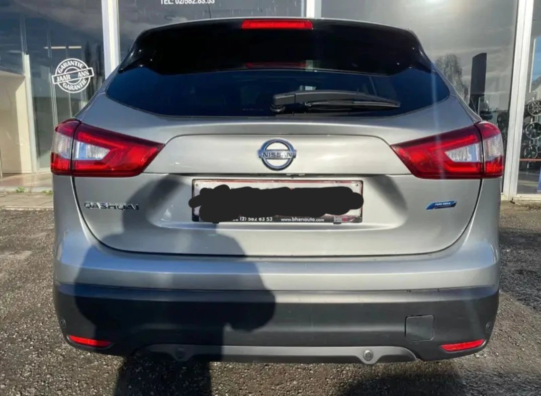 Nissan Qashqai 1.5TDCI TEKNA - изображение 5