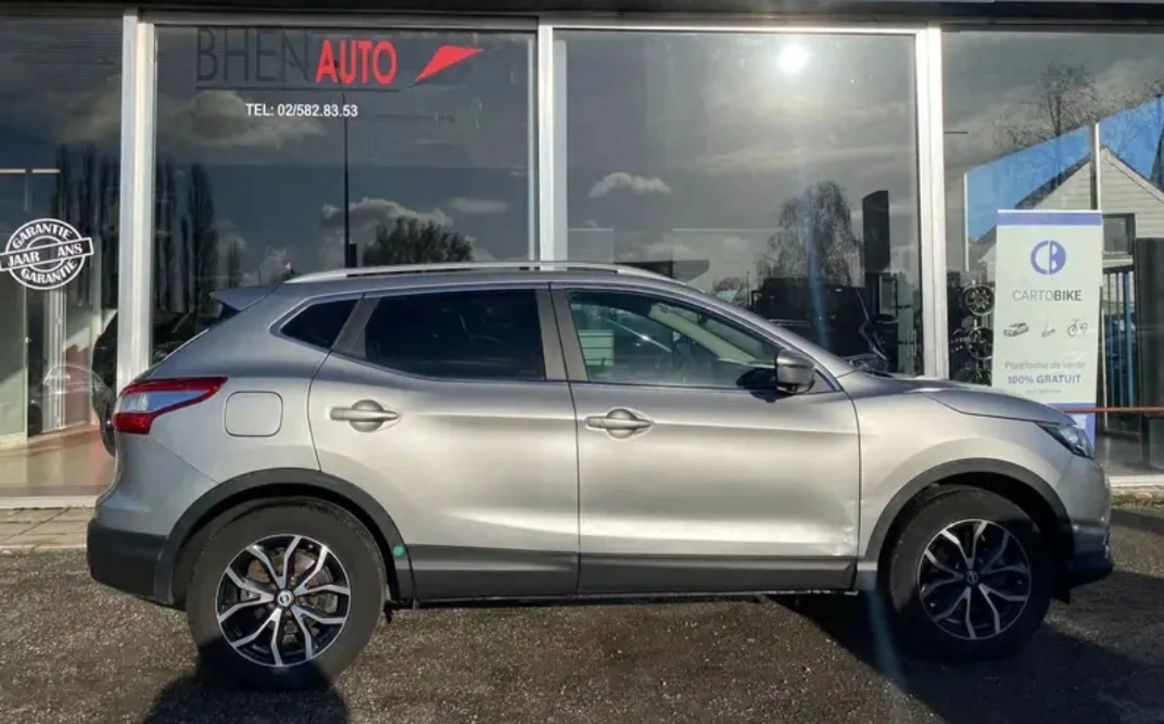 Nissan Qashqai 1.5TDCI TEKNA - изображение 4