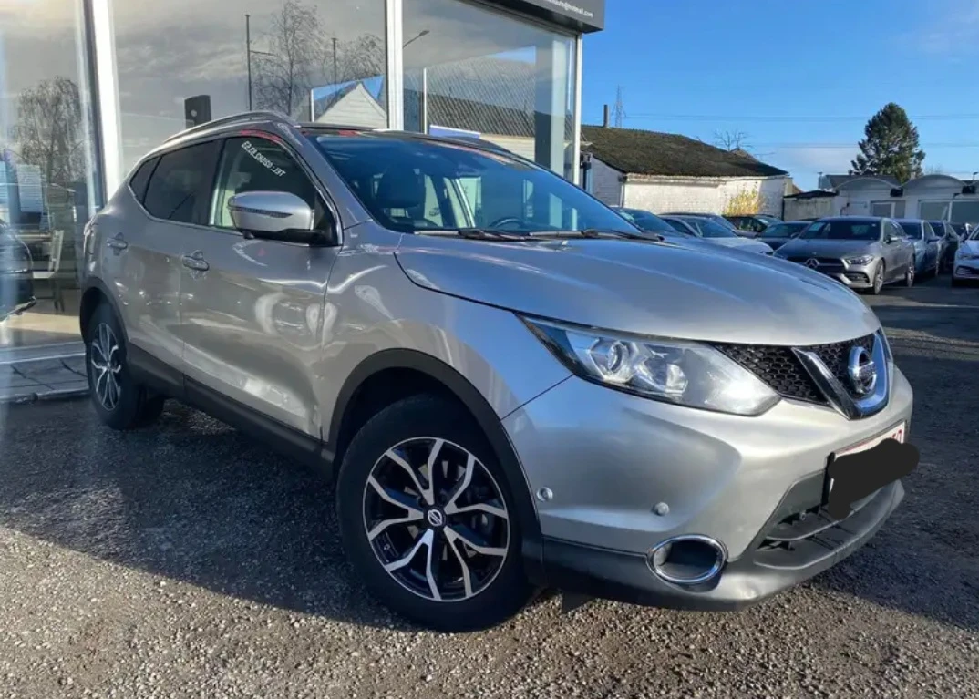 Nissan Qashqai 1.5TDCI TEKNA - изображение 3